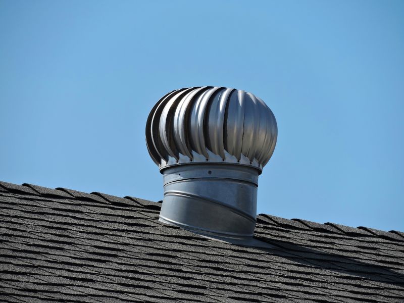 Roof Fan Installation in Orem, UT