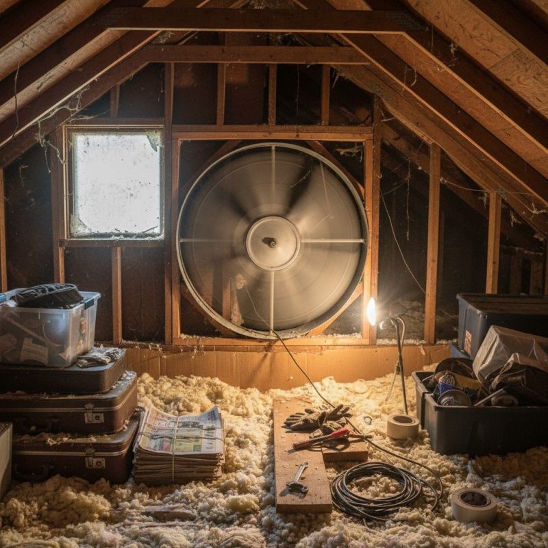 Roof Fan Repair in Heber City, UT