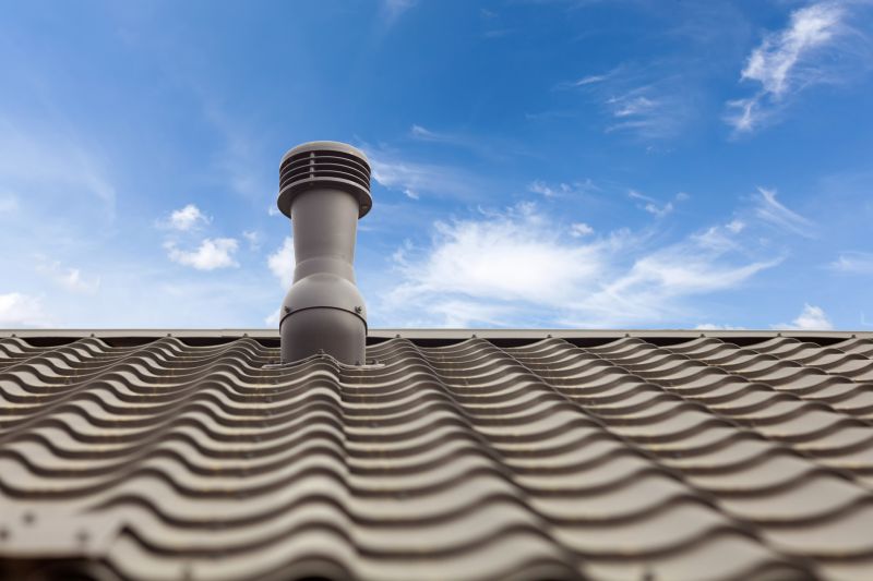 Roof Ventilator Repair in Heber City, UT