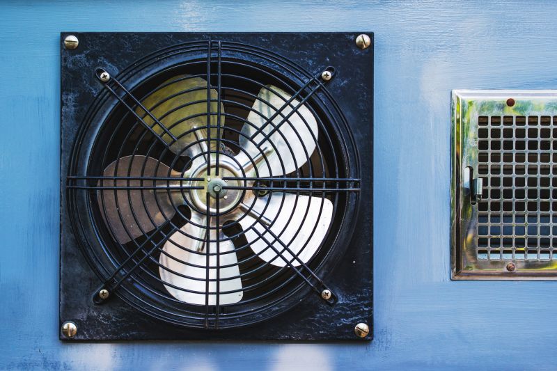 Solar Exhaust Fan Installation in Prescott Valley, AZ