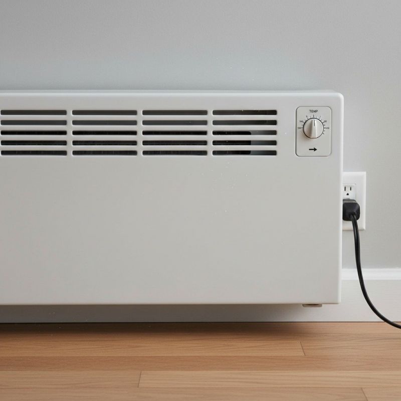 Wall Heating Installation in Monmouth County, NJ